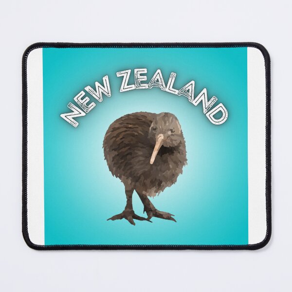 Item preview, Drawing of a New Zealand Kiwi (bird) designed and sold by PhotoDesignNZ.