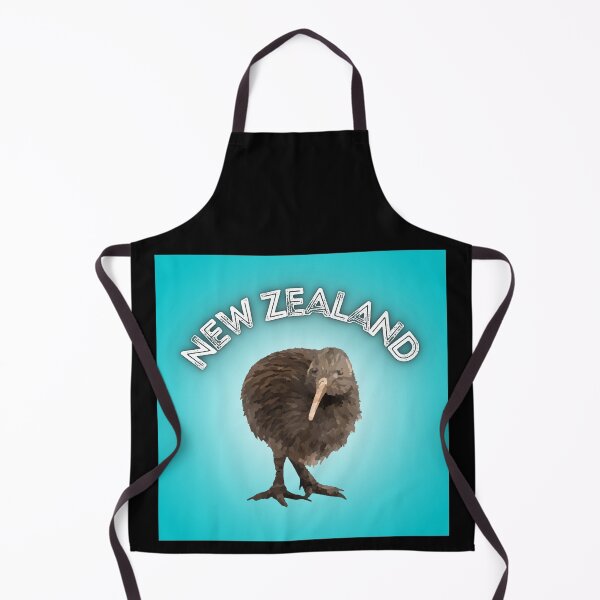 Item preview, Drawing of a New Zealand Kiwi (bird) designed and sold by PhotoDesignNZ.