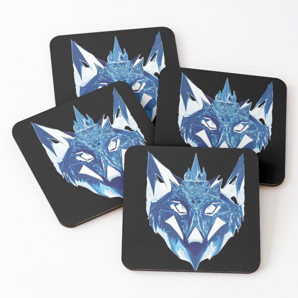 Item preview,  Gothic Blue Mountain Wolf designed and sold by Goatonfire.