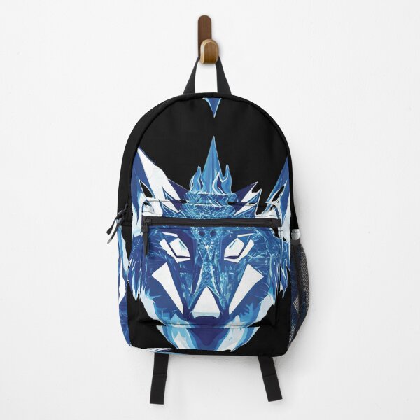 Item preview, Gothic Blue Mountain Wolf designed and sold by Goatonfire.