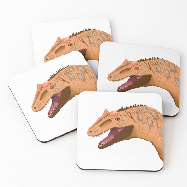 Item preview, Dino Big Al Sticker designed and sold by TeamCreare.