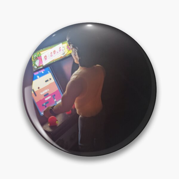Item preview, Arcade night  designed and sold by luckycreature.