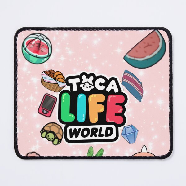 Item preview, toca boca is rich family, Toca Boca New Collection designed and sold by saeedsaeed.