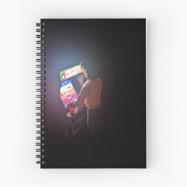 Item preview, Arcade night  designed and sold by luckycreature.