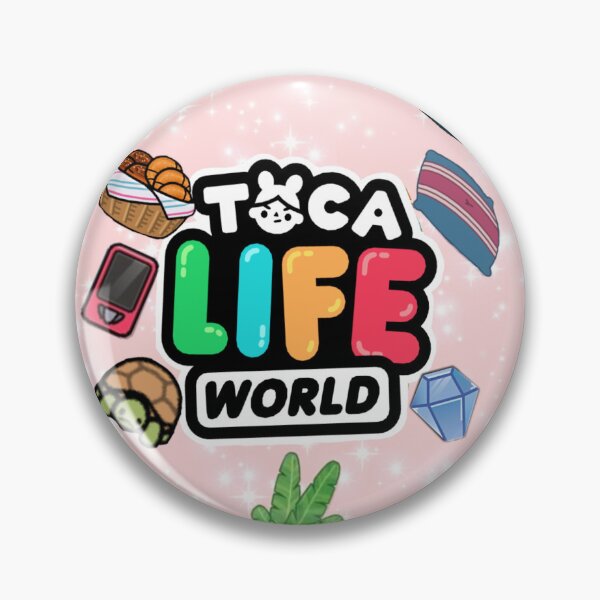Item preview, toca boca is rich family, Toca Boca New Collection designed and sold by saeedsaeed.