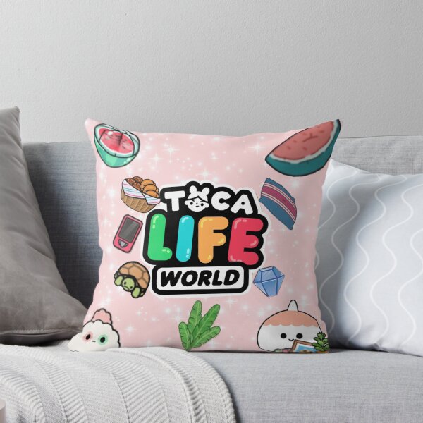 Item preview, toca boca is rich family, Toca Boca New Collection designed and sold by saeedsaeed.