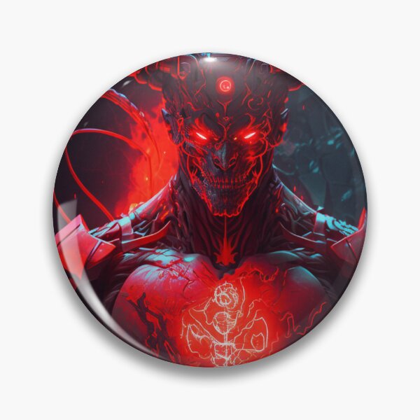 Item preview, Devil Android [Devil Series] designed and sold by TheCensoredBois.