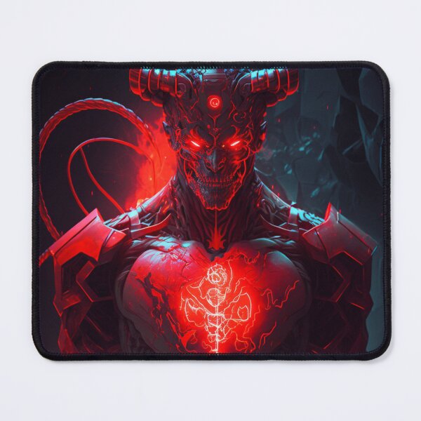 Item preview, Devil Android [Devil Series] designed and sold by TheCensoredBois.