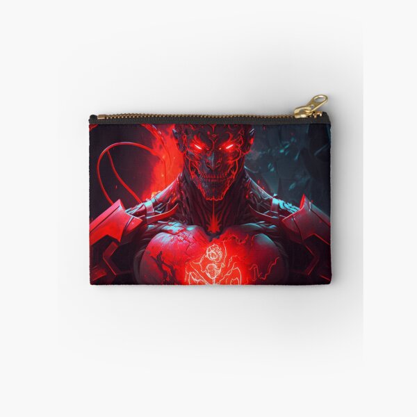 Item preview, Devil Android [Devil Series] designed and sold by TheCensoredBois.