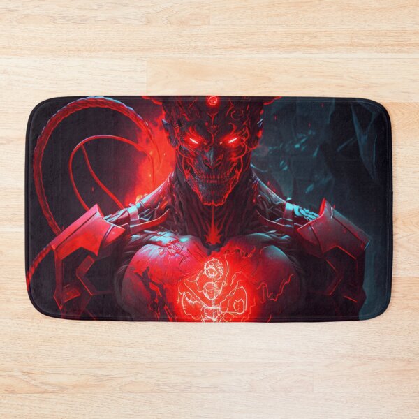 Item preview, Devil Android [Devil Series] designed and sold by TheCensoredBois.