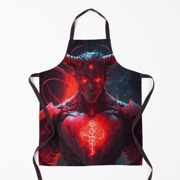 Item preview, Devil Android [Devil Series] designed and sold by TheCensoredBois.