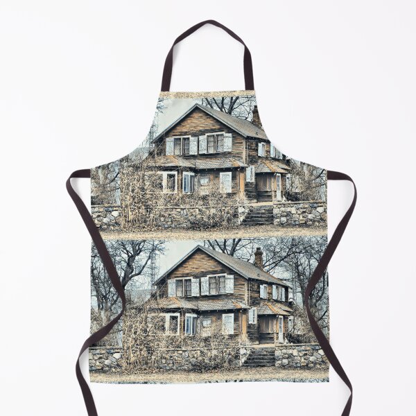 Item preview, Abandoned Cottage-2 designed and sold by MaryLinH.