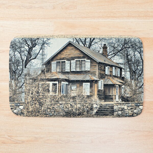 Item preview, Abandoned Cottage-2 designed and sold by MaryLinH.