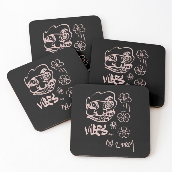 Item preview, Vibes All DAy $ designed and sold by Benstacks-ltd.