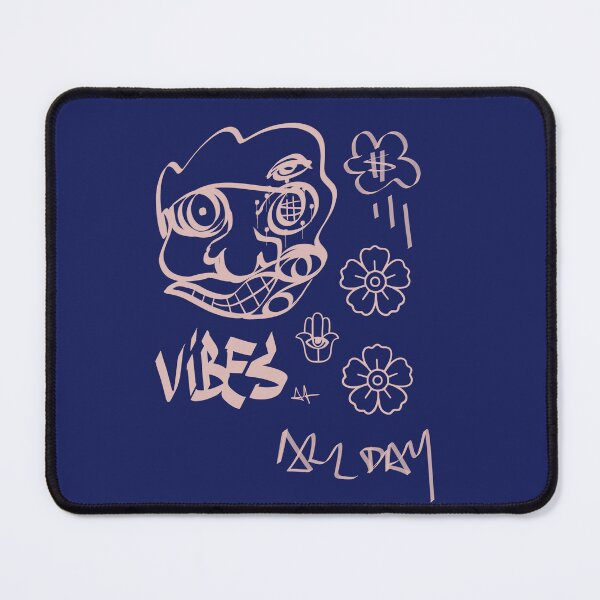 Item preview, Vibes All DAy $ designed and sold by Benstacks-ltd.