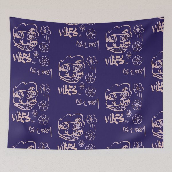 Item preview, Vibes All DAy $ designed and sold by Benstacks-ltd.