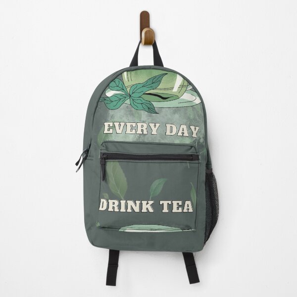 Item preview, Drink tea every day designed and sold by SkillUp.