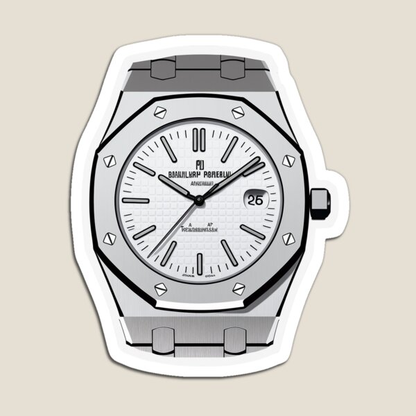 Stickers Audemars Piguet Logo 2 - Art & Stick