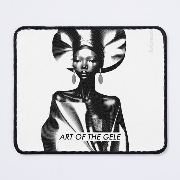 Item preview, Art of the Gele II designed and sold by memorexe.