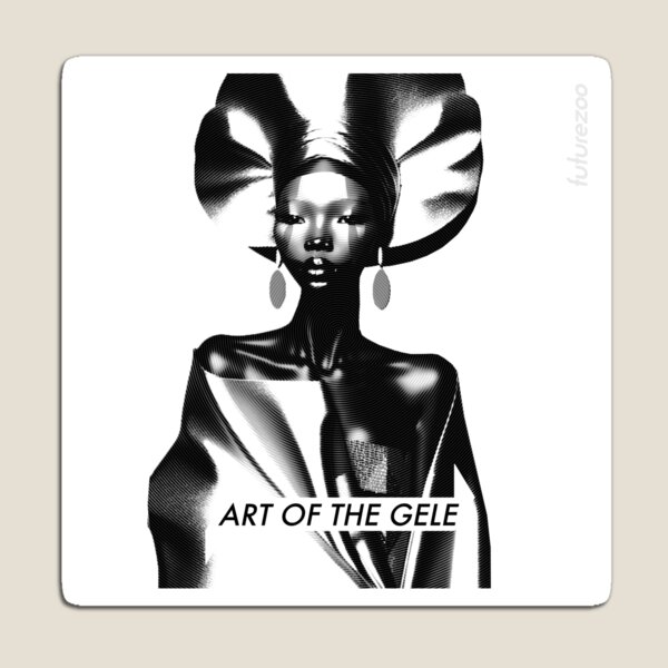 Item preview, Art of the Gele II designed and sold by memorexe.