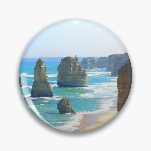 Item preview, The 12 Apostles Great Ocean Road designed and sold by AussieAl.