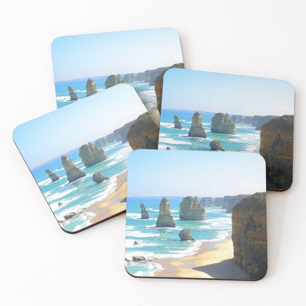 Item preview, The 12 Apostles Great Ocean Road designed and sold by AussieAl.