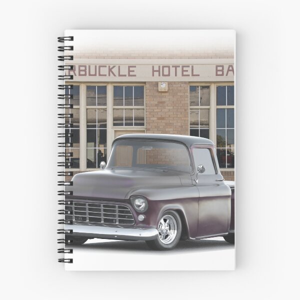 Item preview, 1956 Chevrolet 3100 Stepside Pickup designed and sold by DaveKoontz.