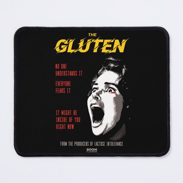 Item preview, The Gluten designed and sold by Boomflavours.