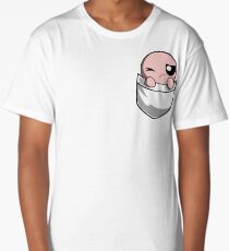 The Binding of Isaac, pocket Isaac Long T-Shirt