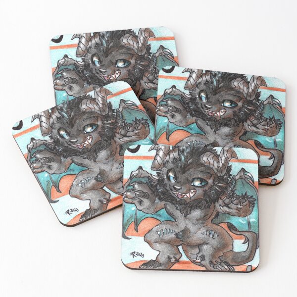 Item preview, Gremlin mode activated! designed and sold by Furiarossa.