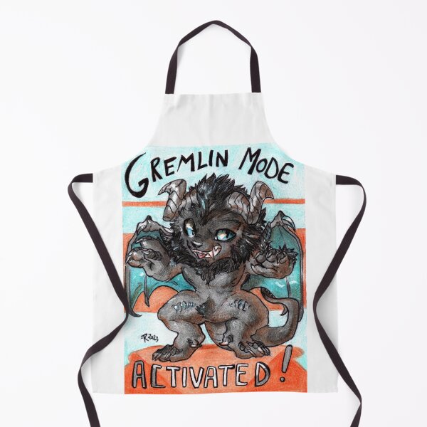 Item preview, Gremlin mode activated! designed and sold by Furiarossa.