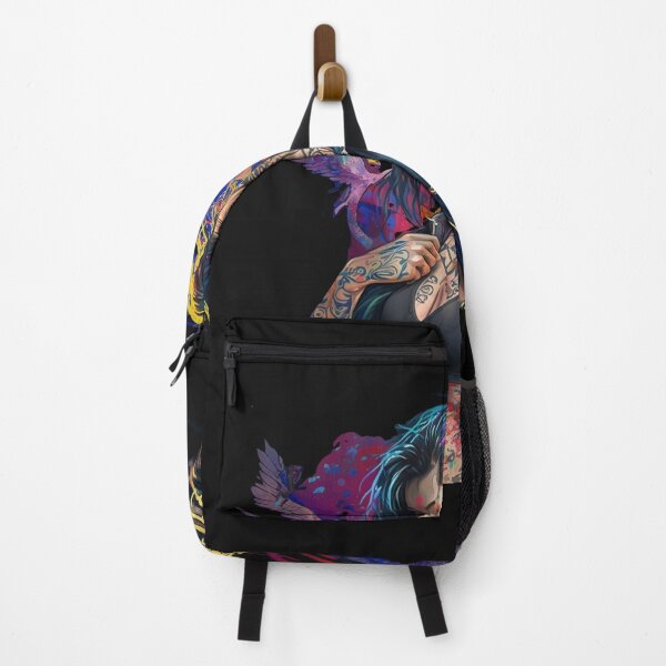 Item preview, Japanese woman with tattoos designed and sold by MMA--Designer.