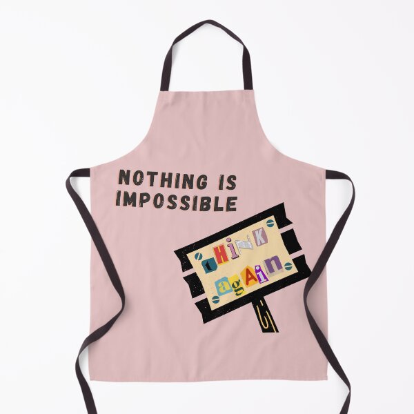 Item preview, Think again... designed and sold by FlashHamer.