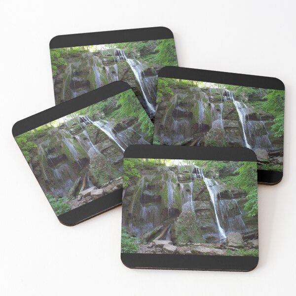 Item preview, Tank Hollow Falls # 3 -  Cleveland, Virginia designed and sold by David Vanderwyst.