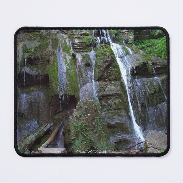 Item preview, Tank Hollow Falls # 3 -  Cleveland, Virginia designed and sold by David Vanderwyst.