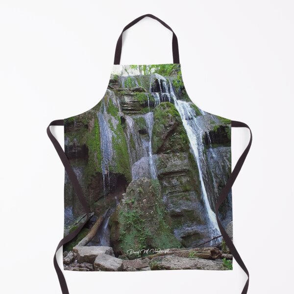 Artikelvorschau, Tank Hollow Falls Nr. 3 - Cleveland, Virginia entworfen und verkauft von David Vanderwyst.