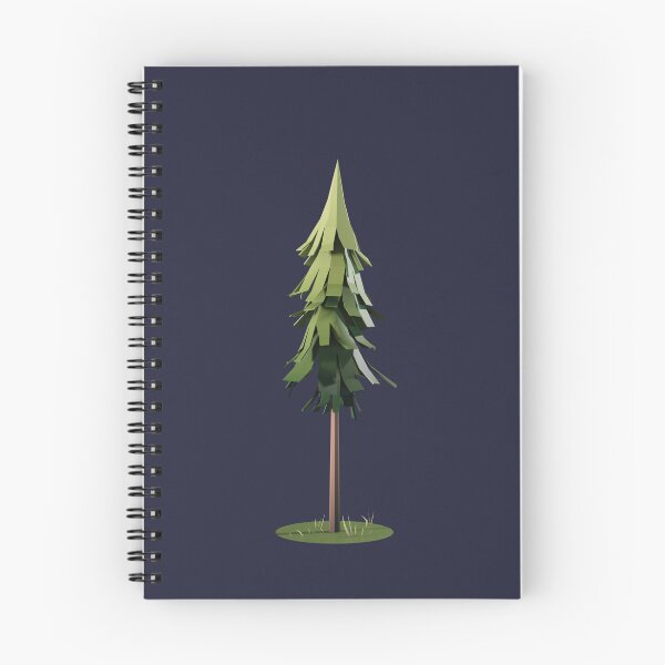 Item preview, Radical Pine Tree Lowpoly 3D designed and sold by Gravedrinker.