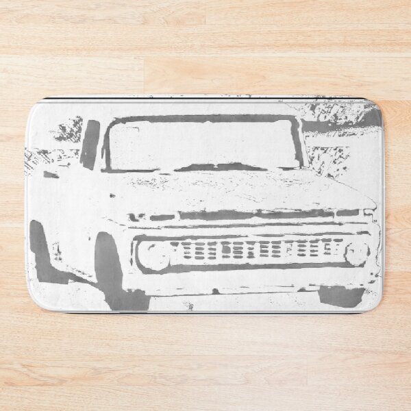 Item preview, truck drawing designed and sold by TriForceDesign.