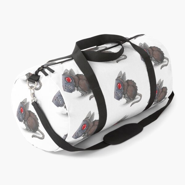 Item preview, Gas Mask Rat designed and sold by LonelyWinters.