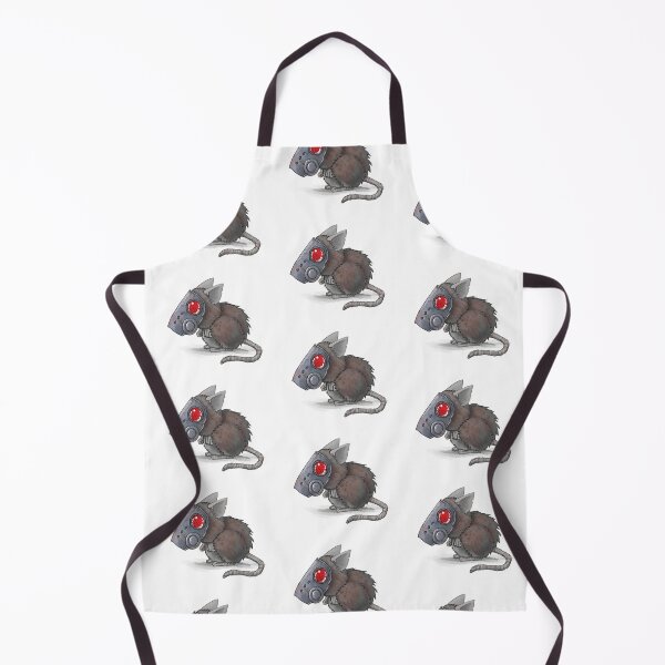 Item preview, Gas Mask Rat designed and sold by LonelyWinters.
