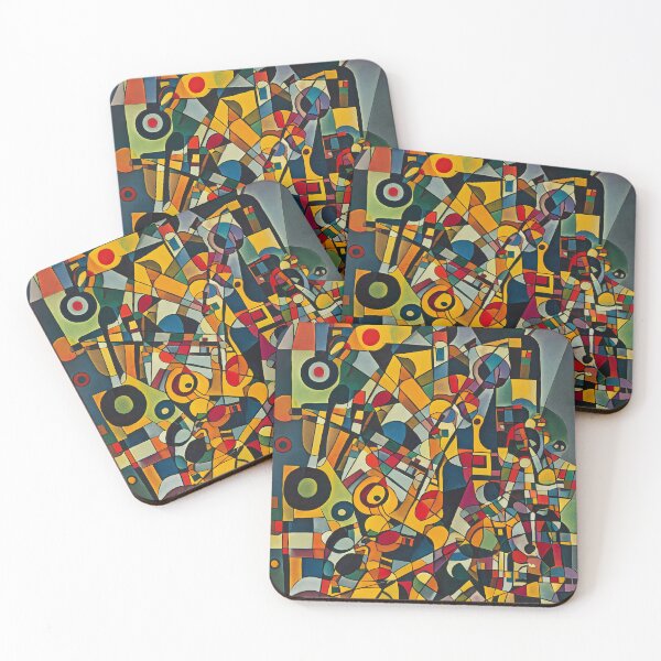 Item preview, Vintage Abstract Grunge designed and sold by The Bubble 1307.