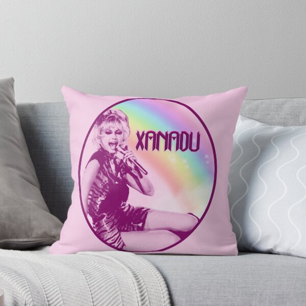Item preview, Rainbows and Fools, My Childhood Dream of Being a Xanadu Roller Skating Muse designed and sold by gunsnhoney.