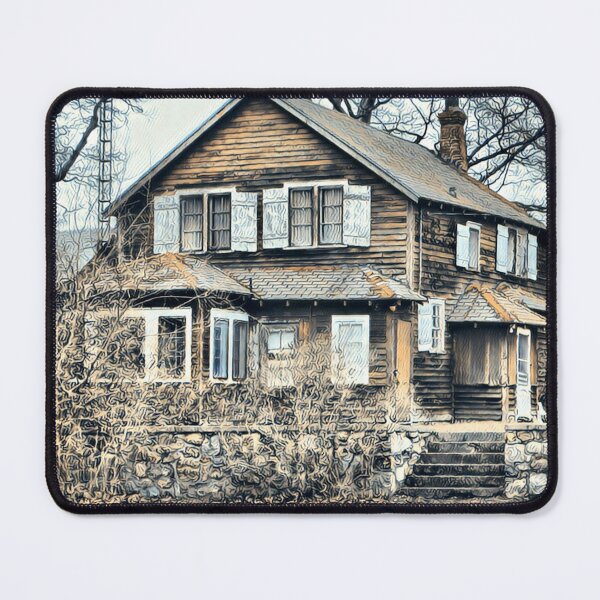 Item preview, Abandoned Cottage-2 designed and sold by MaryLinH.