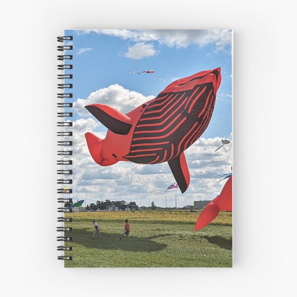 Item preview, Great Red Whales in the Sky designed and sold by Designed by Southern Minnesota Guy.