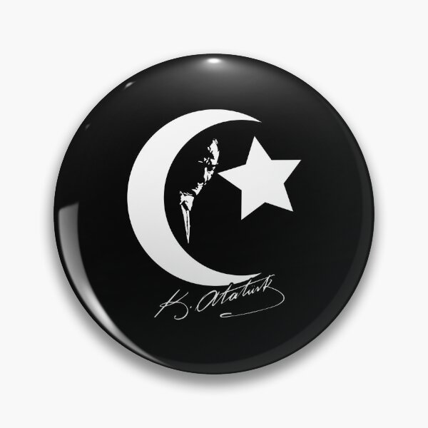 Item preview, Awesome Mustafa Kemal Atatürk Signature For Türkiye Turkish designed and sold by Nessshirts.