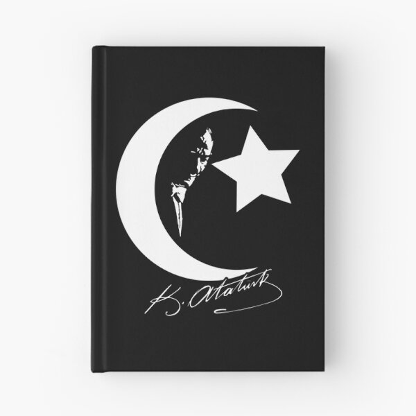 Item preview, Awesome Mustafa Kemal Atatürk Signature For Türkiye Turkish designed and sold by Nessshirts.