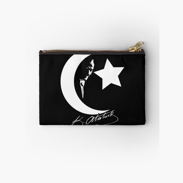 Item preview, Awesome Mustafa Kemal Atatürk Signature For Türkiye Turkish designed and sold by Nessshirts.
