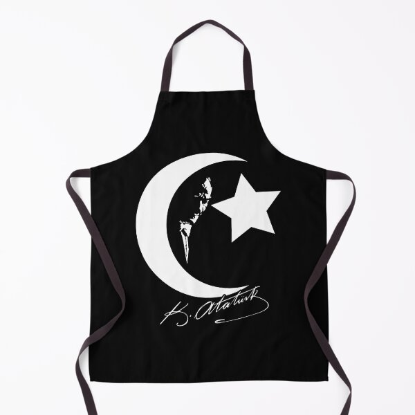 Item preview, Awesome Mustafa Kemal Atatürk Signature For Türkiye Turkish designed and sold by Nessshirts.