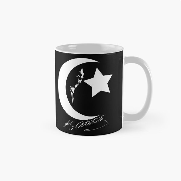 Item preview, Awesome Mustafa Kemal Atatürk Signature For Türkiye Turkish designed and sold by Nessshirts.