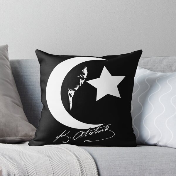 Item preview, Awesome Mustafa Kemal Atatürk Signature For Türkiye Turkish designed and sold by Nessshirts.